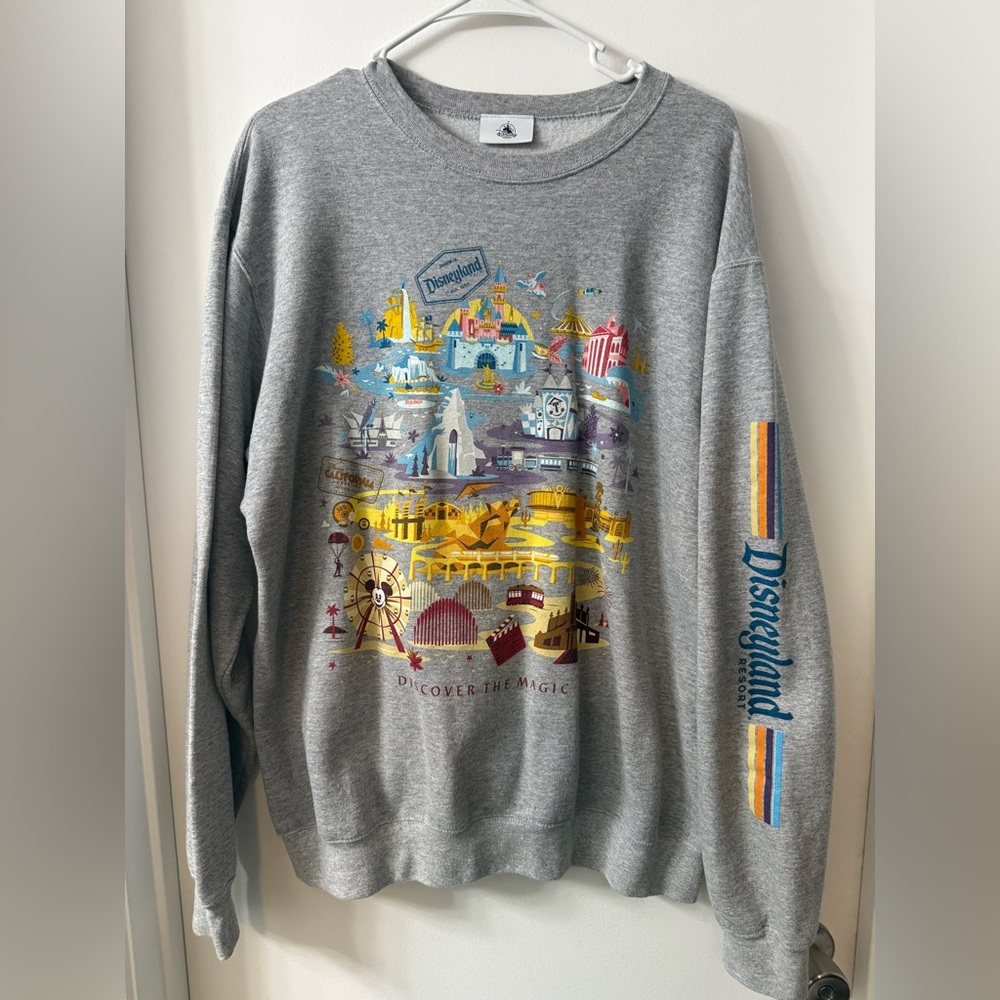 Disneyland Sweater